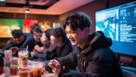 T1战队备战MSI训练赛，Faker调侃队友战术分析太投入