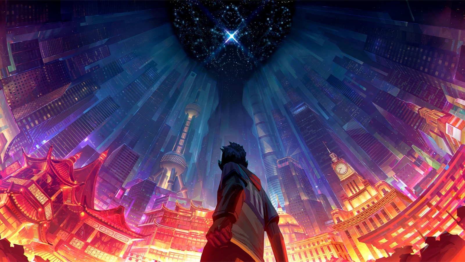 HOPE项目：开源协作构建环境监测系统，以社区互助网络推动可持续发展-电竞比分